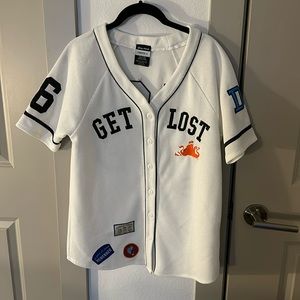 F21 Findinf Nemo Baseball Jersey